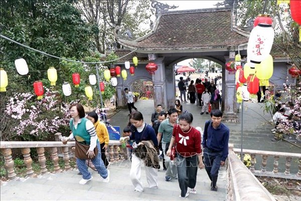 Siết quản lý thị trường mùa lễ hội đầu Xuân