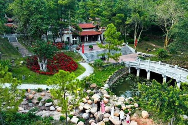 Hoàn thành phục hồi suối Côn Sơn trong tháng 3/2026