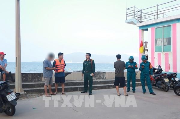 Tạm giữ phương tiện bay không người lái hoạt động trái phép