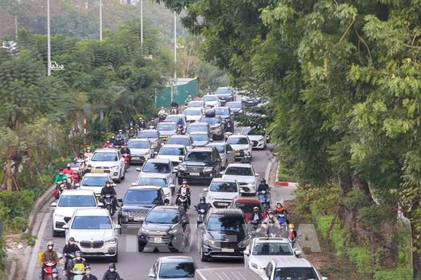  Hà Nội: Đề xuất phương án mở rộng đường vành đai 2, đoạn Ngã Tư Sở - Cầu Giấy