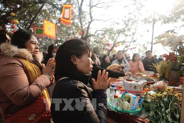 Rằm tháng Giêng 2026 rơi vào ngày nào, thứ mấy?