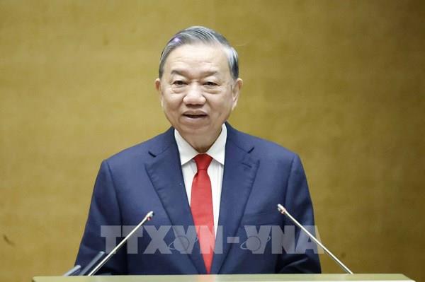 Tổng Bí thư Tô Lâm: Tăng cường “nội lực vật chất” và củng cố “nội lực tinh thần” trong giai đoạn phát triển mới