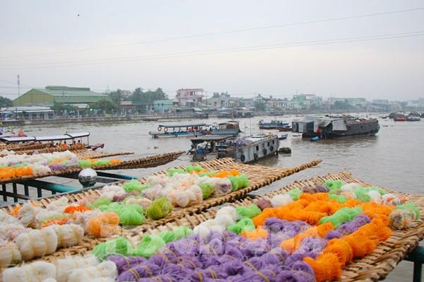 Cần Thơ định hình sản phẩm du lịch theo mùa