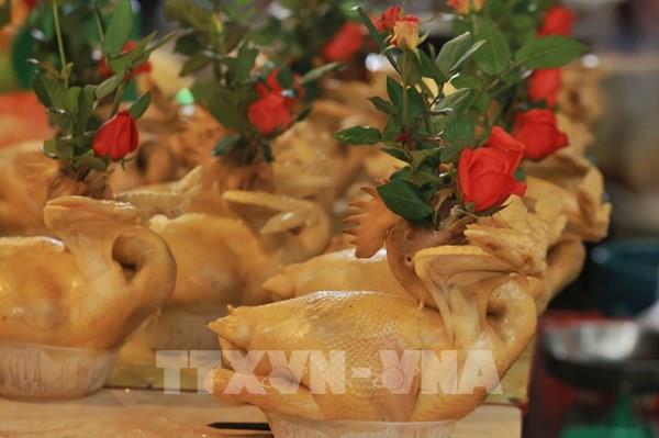 Mâm cúng Rằm tháng Giêng: Chuẩn bị thế nào để trọn lễ, đủ tâm?