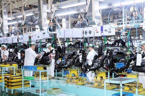 Ngành công thương tạo bứt phá, hiện thực hóa mục tiêu tăng trưởng trên 10%