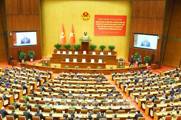 Hà Nội triển khai ngay các nghị quyết chiến lược của Bộ Chính trị