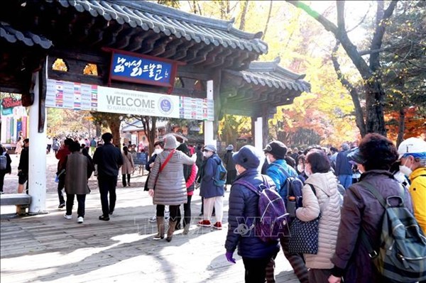 Hàn Quốc triển khai biện pháp ngăn chặn tình trạng “chặt chém” du khách
