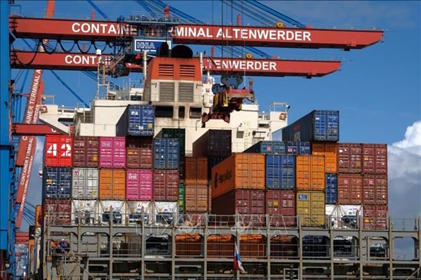 Thương mại Đức - Đông Âu vượt 648 tỷ USD