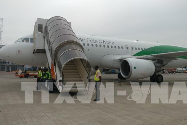 Châu Phi thúc đẩy phát triển ngành hàng không