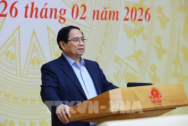 Thủ tướng: Xây dựng chính sách phát triển nhà ở cho người có thu nhập trung bình