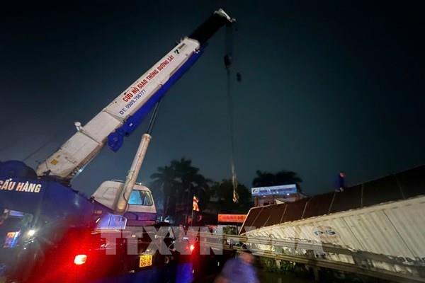 Hai tháng đầu năm, số người tử vong do tai nạn giao thông giảm