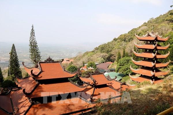 Khám phá vẻ đẹp thắng cảnh quốc gia núi Tà Cú