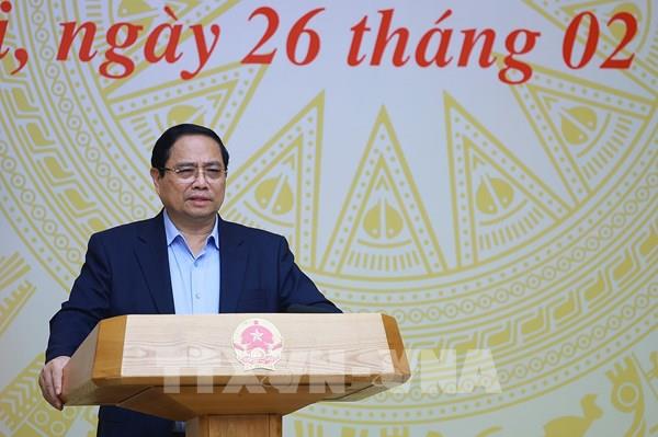 Thủ tướng: Tăng nguồn cung bất động sản ở nhiều phân khúc để giảm giá nhà ở