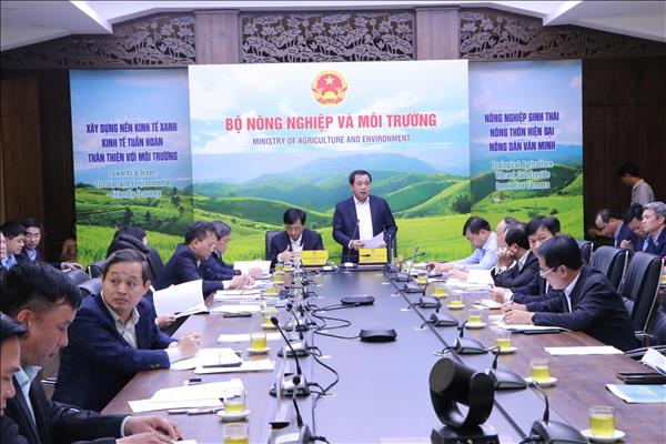 Đề xuất đầu tư 38.500 tỷ đồng xử lý dứt điểm ô nhiễm hệ thống thủy lợi Bắc Hưng Hải