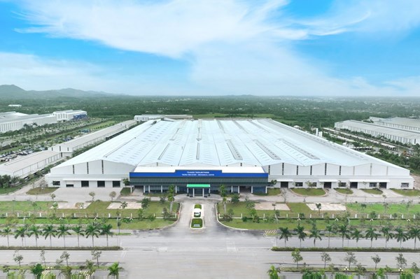 THACO INDUSTRIES đặt mục tiêu doanh thu hơn 15.800 tỷ đồng năm 2026