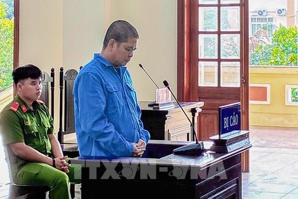 Phạt tù "cò lúa" lừa tiền của thương lái