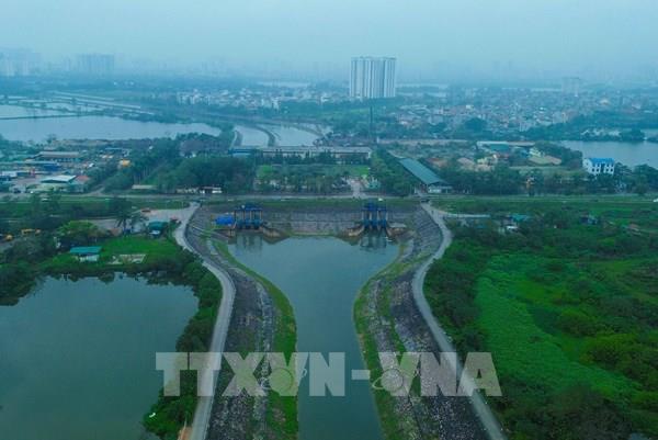 Chạy đua trước mùa mưa: Hà Nội quyết không để ngập diện rộng