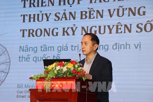 Chuyển đổi số: Đòn bẩy xuất khẩu thủy sản 11,5 tỷ USD