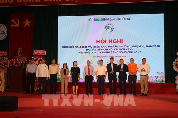 Liên kết, chìa khóa nâng sức cạnh tranh du lịch ĐBSCL