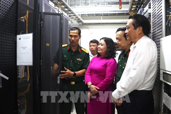 Doanh nghiệp số góp lực hiện thực hóa mục tiêu tăng trưởng Vĩnh Long