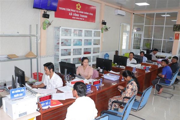 Cà Mau gắn cải cách hành chính với chuyển đổi số