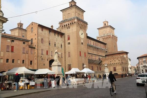 Khám phá Ferrara – thành phố Phục hưng tại miền Bắc Italy