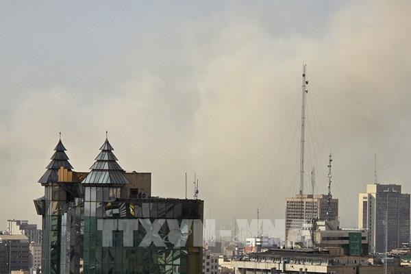 Israel tuyên bố tiến hành tấn công phủ đầu Iran, ban bố tình trạng khẩn cấp toàn quốc