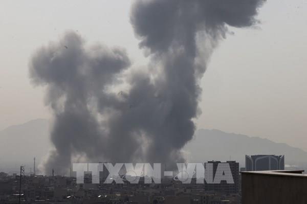 Ông Trump xác nhận Mỹ khởi động chiến dịch quân sự tại Iran