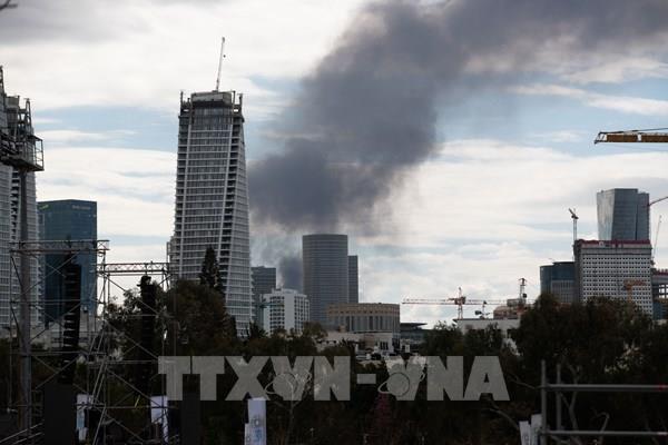 Israel huy động thêm 20.000 lính dự bị