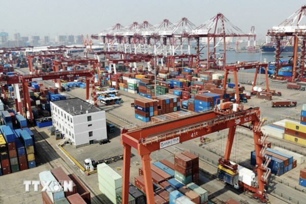 Hải Nam (Trung Quốc) chia sẻ kinh nghiệm xây dựng Cảng thương mại tự do