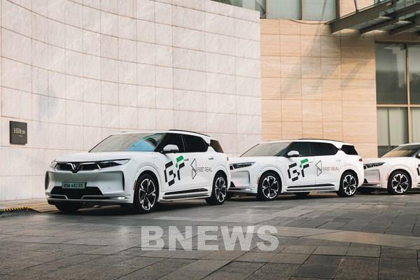 GSM hoàn thiện hệ sinh thái di chuyển thuần điện đa dạng nhất Việt Nam