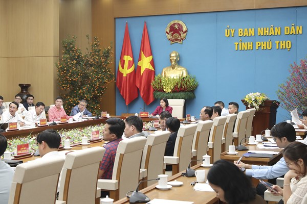 EVN phối hợp tháo gỡ mặt bằng các dự án lưới điện trên địa bàn tỉnh Phú Thọ 