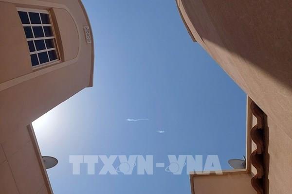 Nhiều quốc gia đóng cửa không phận, hàng không khu vực Trung Đông tê liệt