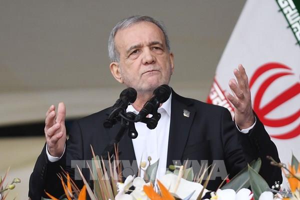 Iran thông báo những người tạm thời đảm nhiệm các quyền hạn của Lãnh tụ Tối cao