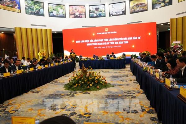 Lâm Đồng quyết gỡ “điểm nghẽn” gần 400 dự án