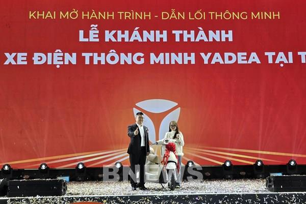  Xe điện Trung Quốc tăng tốc vào Đông Nam Á, Việt Nam là thị trường chiến lược 