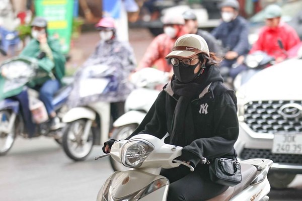 Các địa phương chủ động ứng phó với không khí lạnh, gió mạnh trên biển