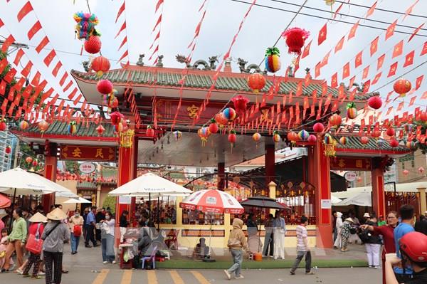 Nét văn hóa đặc sắc trong lòng Lễ hội Nguyên Tiêu 2026