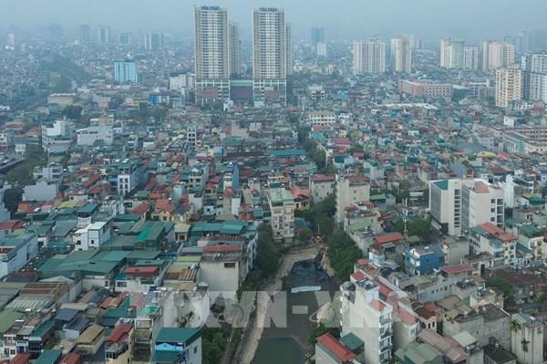 Hà Nội làm rõ thông tin di dời 860.000 dân ra khỏi nội đô