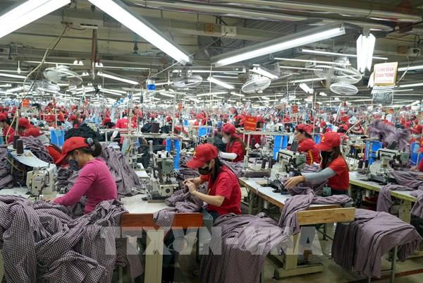 TP Hồ Chí Minh: 100% công nhân tại các khu sản xuất trọng điểm đã trở lại nhà máy