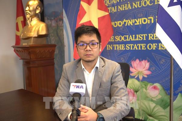 Xung đột Trung Đông: Đại sứ quán Việt Nam tại Israel kích hoạt cơ chế bảo hộ công dân 24/7