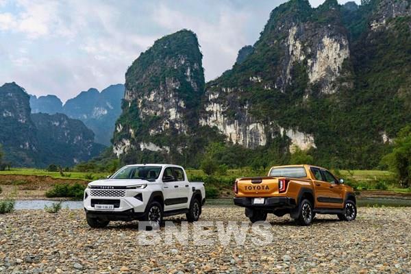 Toyota Việt Nam đạt gần 4.000 xe bán ra tháng 2, xe Hybrid tăng trưởng mạnh