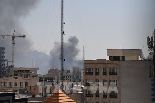 Xung đột tại Trung Đông: Israel mở rộng chiến dịch quân sự