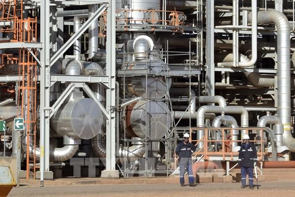 Xung đột Trung Đông và tác động kinh tế: Algeria là nguồn cung khí đốt hóa lỏng chiến lược thay thế