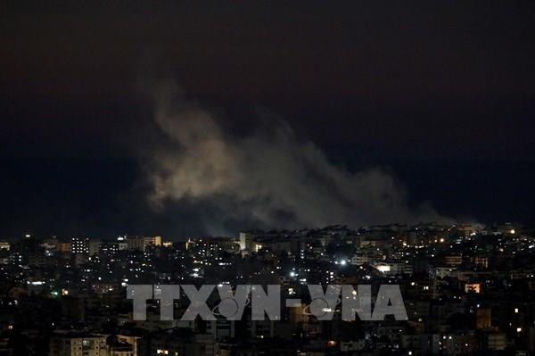 Xung đột tại Trung Đông: Israel tiến sâu vào miền Nam Liban