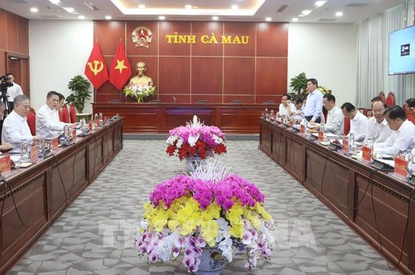 Xuân Thiện đề xuất tổ hợp 10 tỷ USD tại Cà Mau