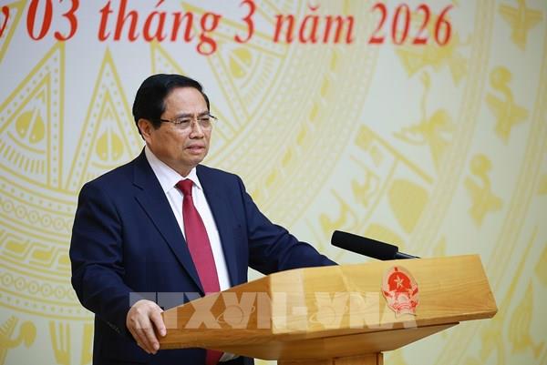 Thủ tướng Phạm Minh Chính chủ trì Phiên họp 32 Ban Chỉ đạo quốc gia về IUU