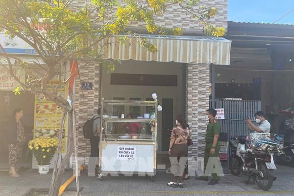 Tạm dừng hoạt động tiệm “bánh mì không tên” sau các ca nhập viện nghi ngộ độc tại Vũng Tàu