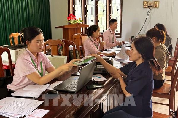 Vốn chính sách thành trụ cột an sinh Quảng Trị