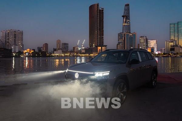 SUV King Size Volkswagen Teramont Pro sẽ ra mắt thị trường Việt cuối tháng này